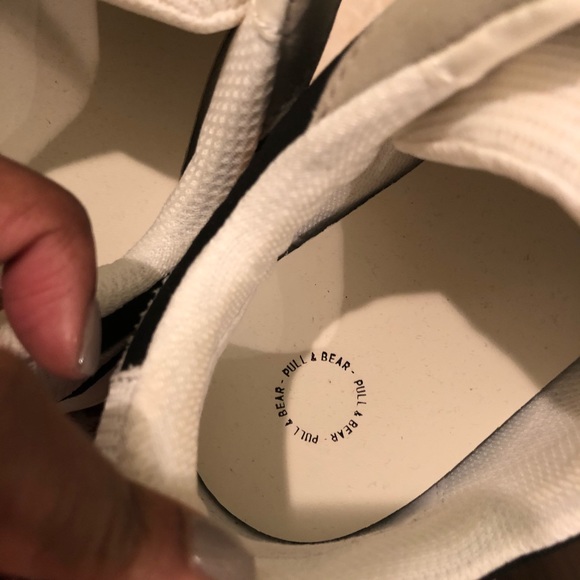 Color block chunky sneakers - Picture 5 of 6